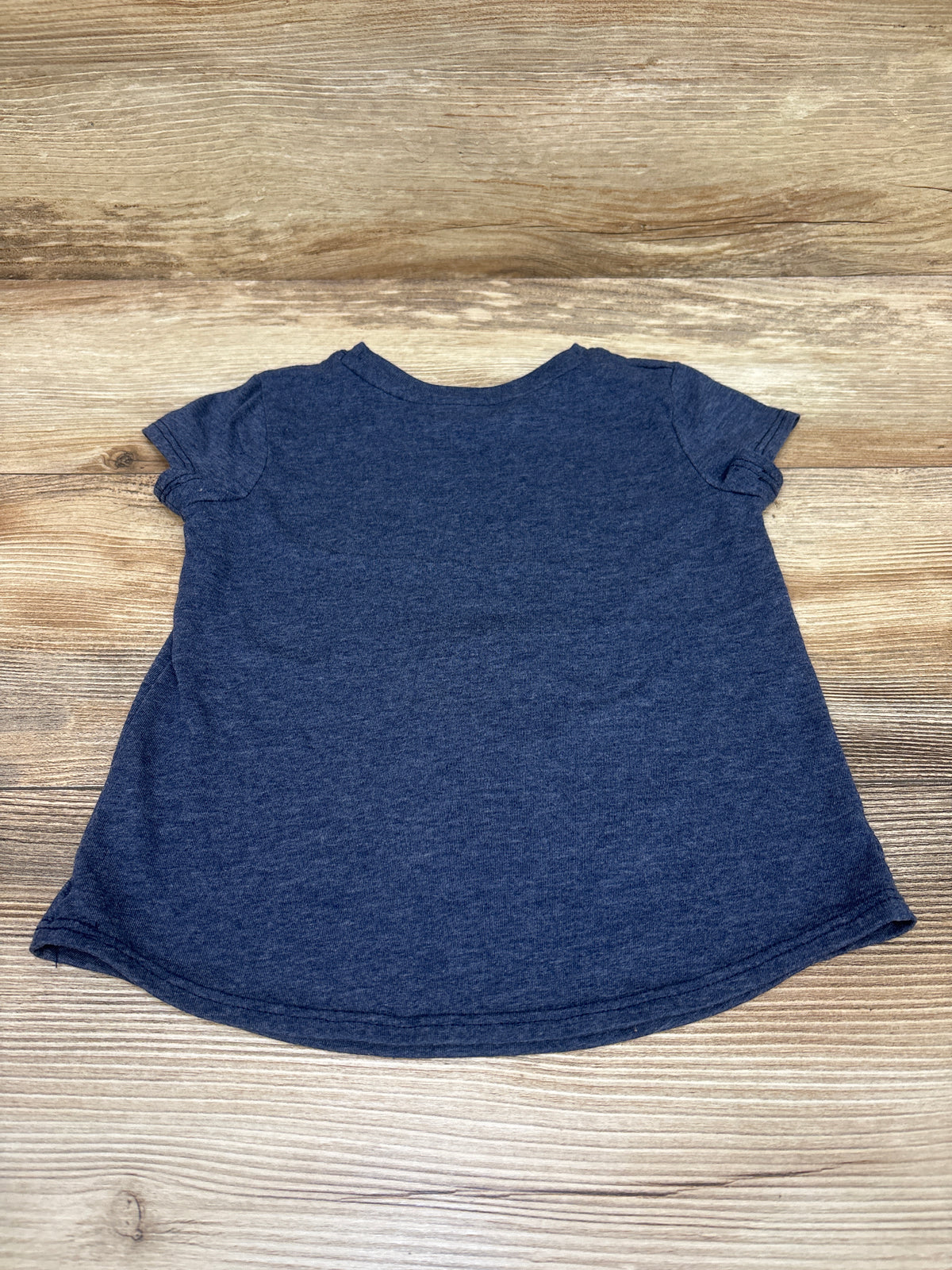 Jumping Beans x Peppa Pig Shirt Navy sz 3T
