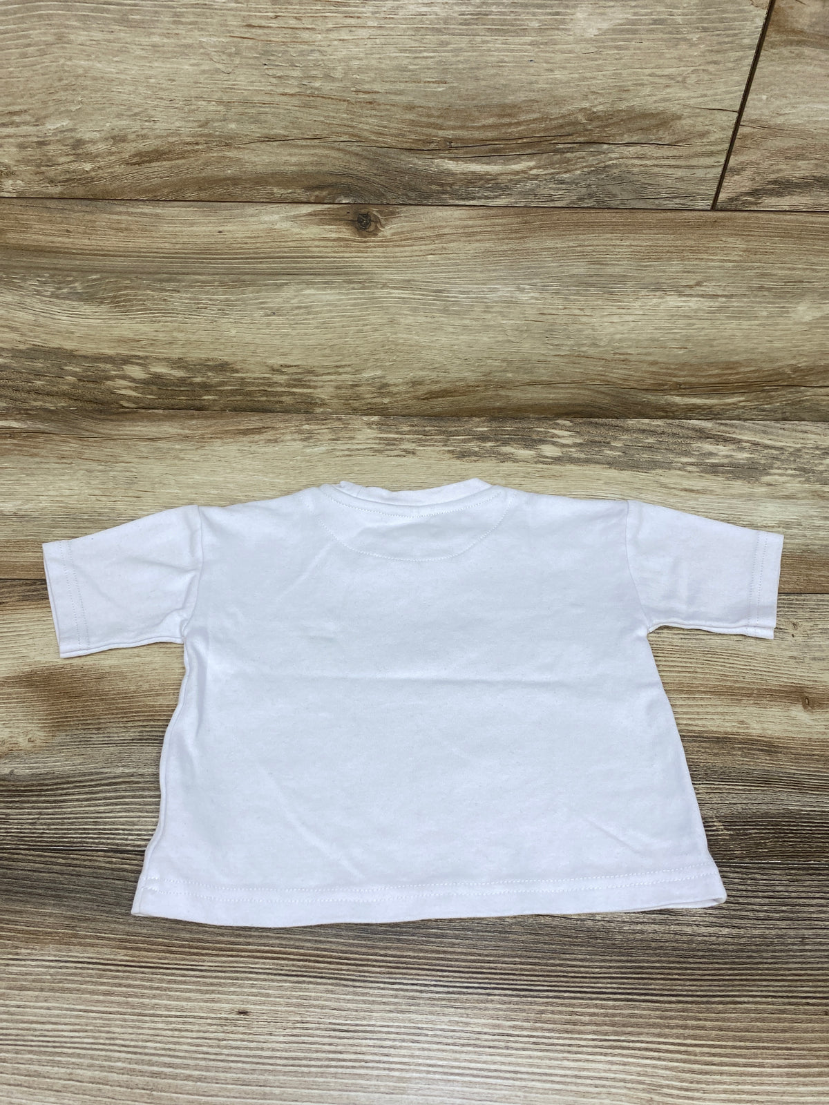 Fudo Logo Shirt White sz 2T