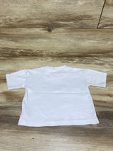 Fudo Logo Shirt White sz 2T
