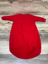 Child Of Mine My First Christmas Blanket Sleep Sack Red sz 0-9m