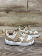 Nike Court Borough Low TD 'Next Bloom' Sneakers sz 6c