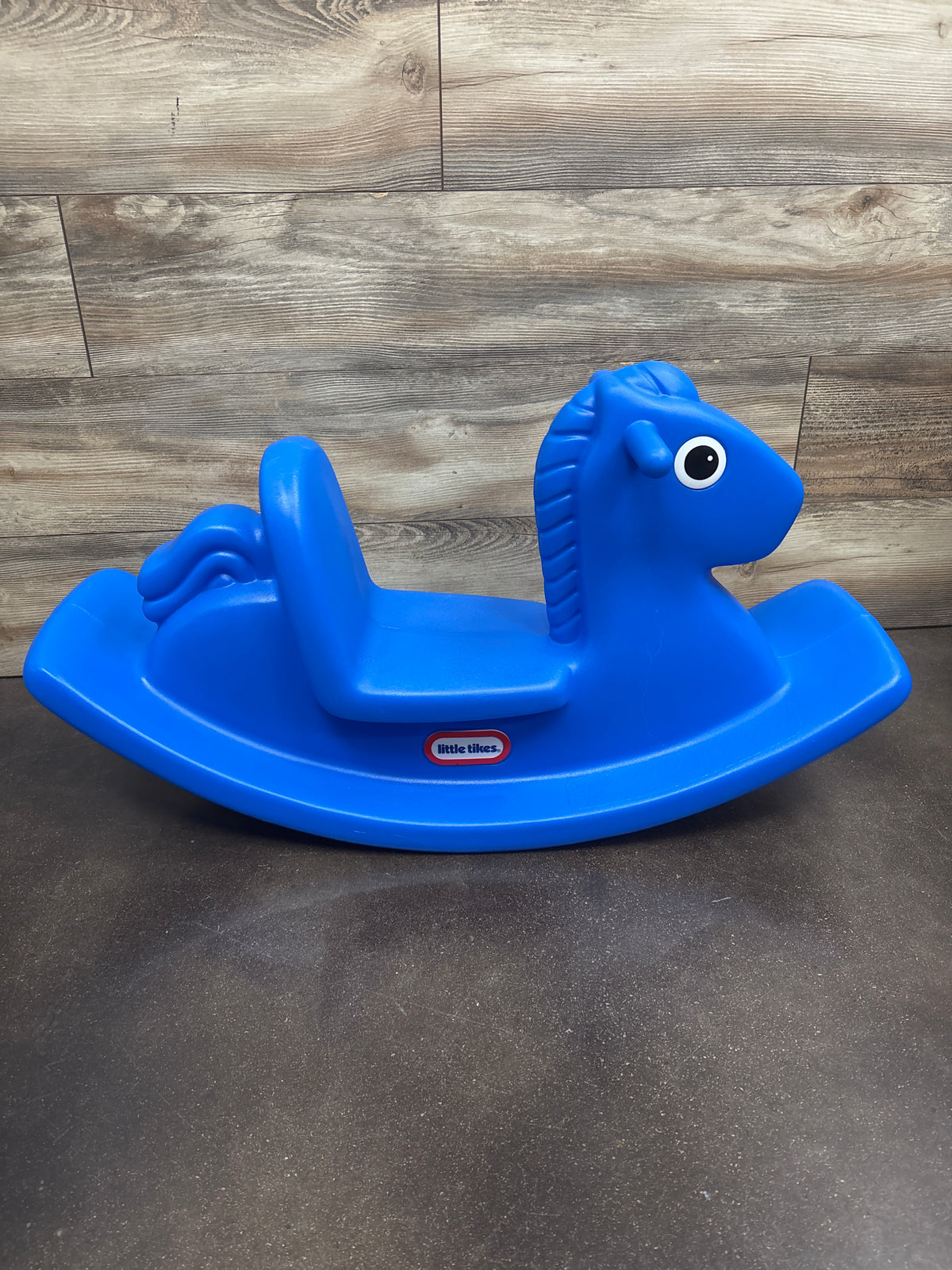 Little Tikes Rocking Horse - Blue