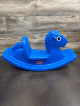 Little Tikes Rocking Horse - Blue