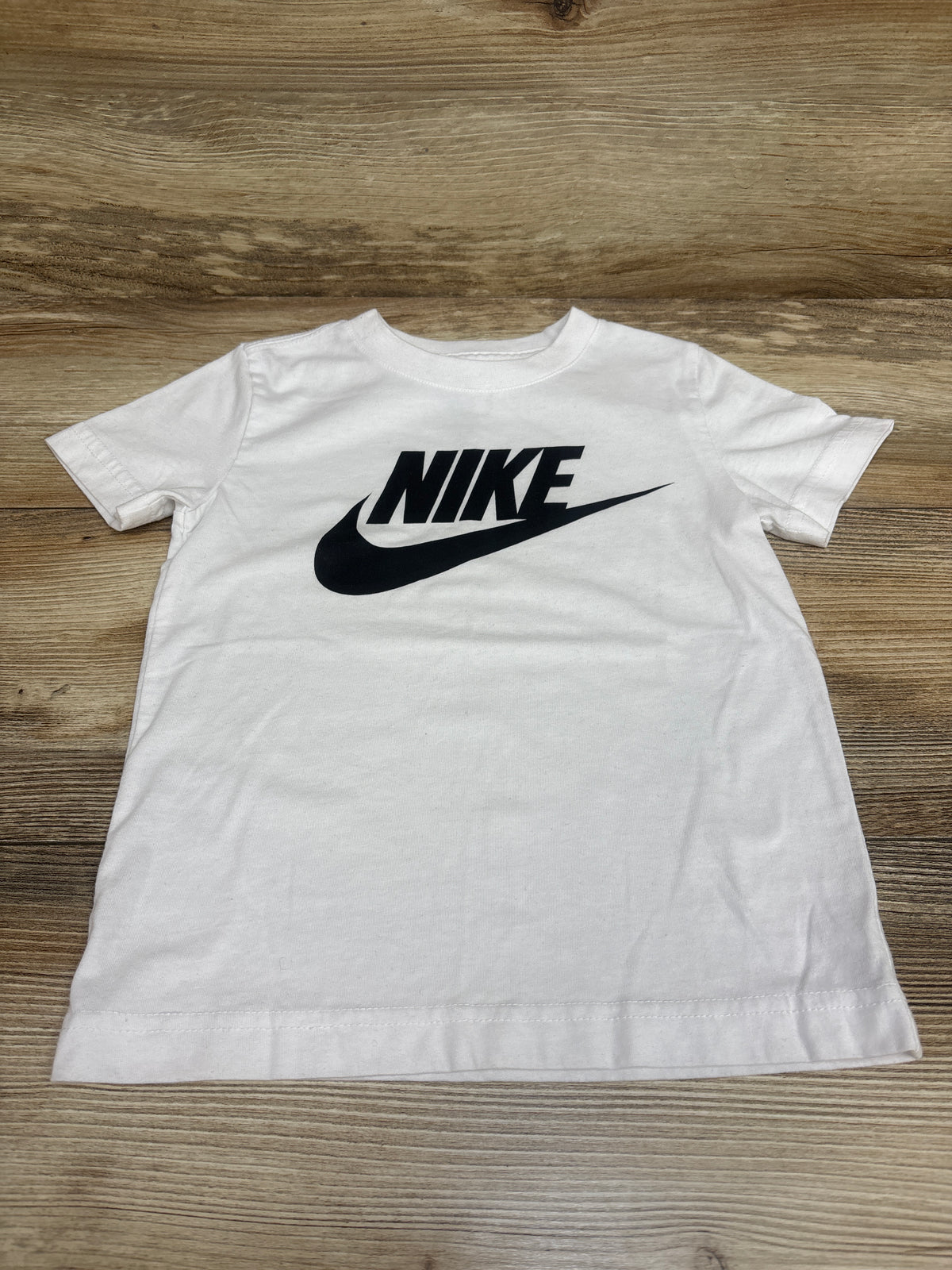Nike Logo Shirt White sz 4T