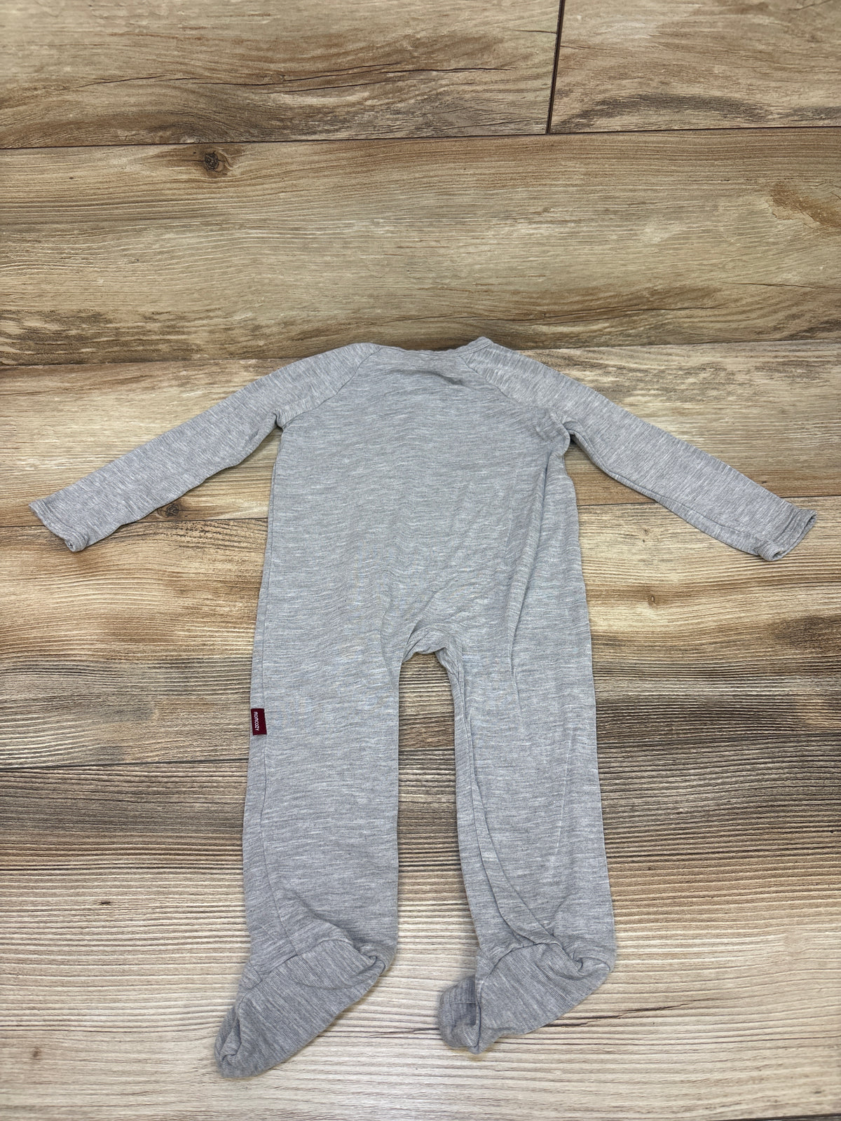 Momcozy Bamboo Sleeper Grey sz 3-6m