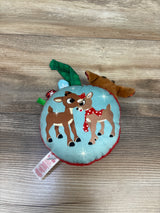 Kids Preferred Rudolph the Red-Nosed Reindeer On-the-Go Mirror Toy
