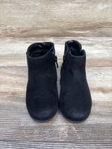 Cat & Jack Penelope Boots Black sz 6c