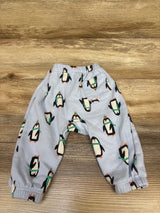 Old Navy Penguin Pull-On Joggers Blue sz 3-6m