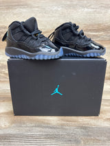 Air Jordan 11 Retro TD 'Gamma Blue' 2025 Sneakers sz 4c