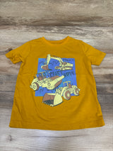 Carter's Shirt Yellow sz 3T