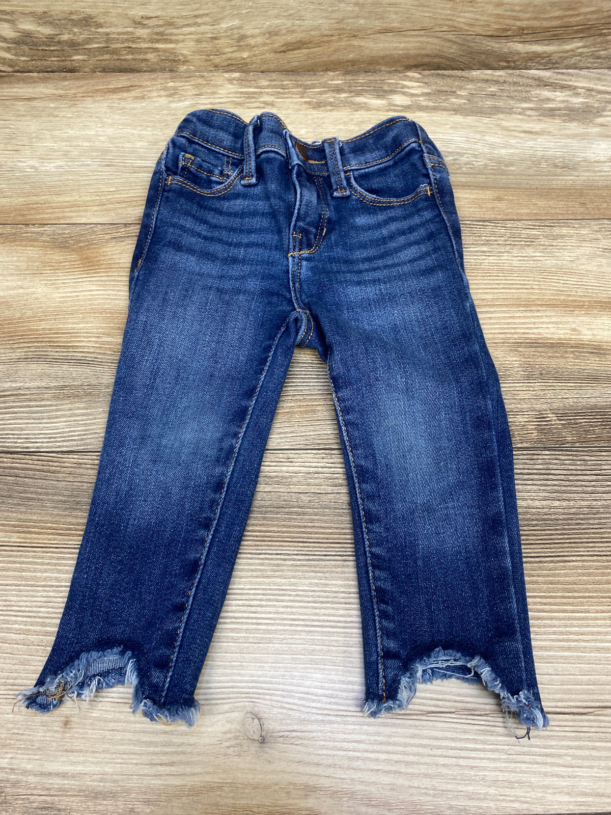 Old Navy Rockstar Jegging Jeans Blue sz 6-12m