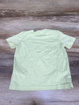 Carter's Dino Shirt Lime sz 18m