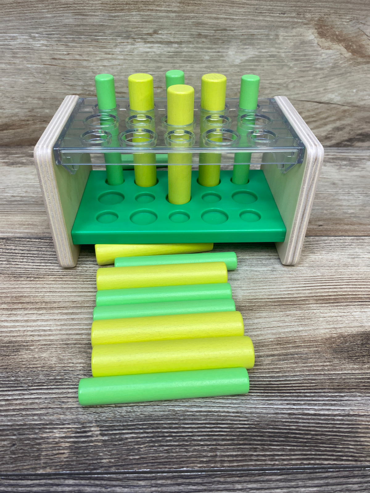 Lovevery Wooden Posting Stand