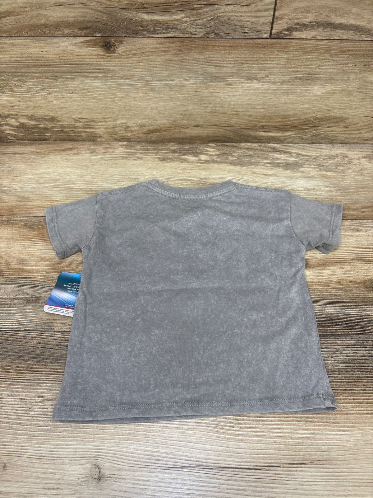 NEW Disney Pixar Cars Shirt Grey sz 2T