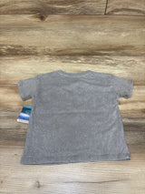 NEW Disney Pixar Cars Shirt Grey sz 2T