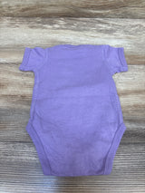 Pharmacy Bodysuit Purple sz Newborn