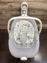 Joie Miso 2-in-1 Swing & Rocker in Nature's Alphabet