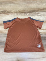 Body Glove Active Shirt Brown sz 2T