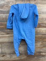 Nike Hooded Coverall Blue sz 24m