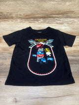 Children's Place Shirt Black sz 2T