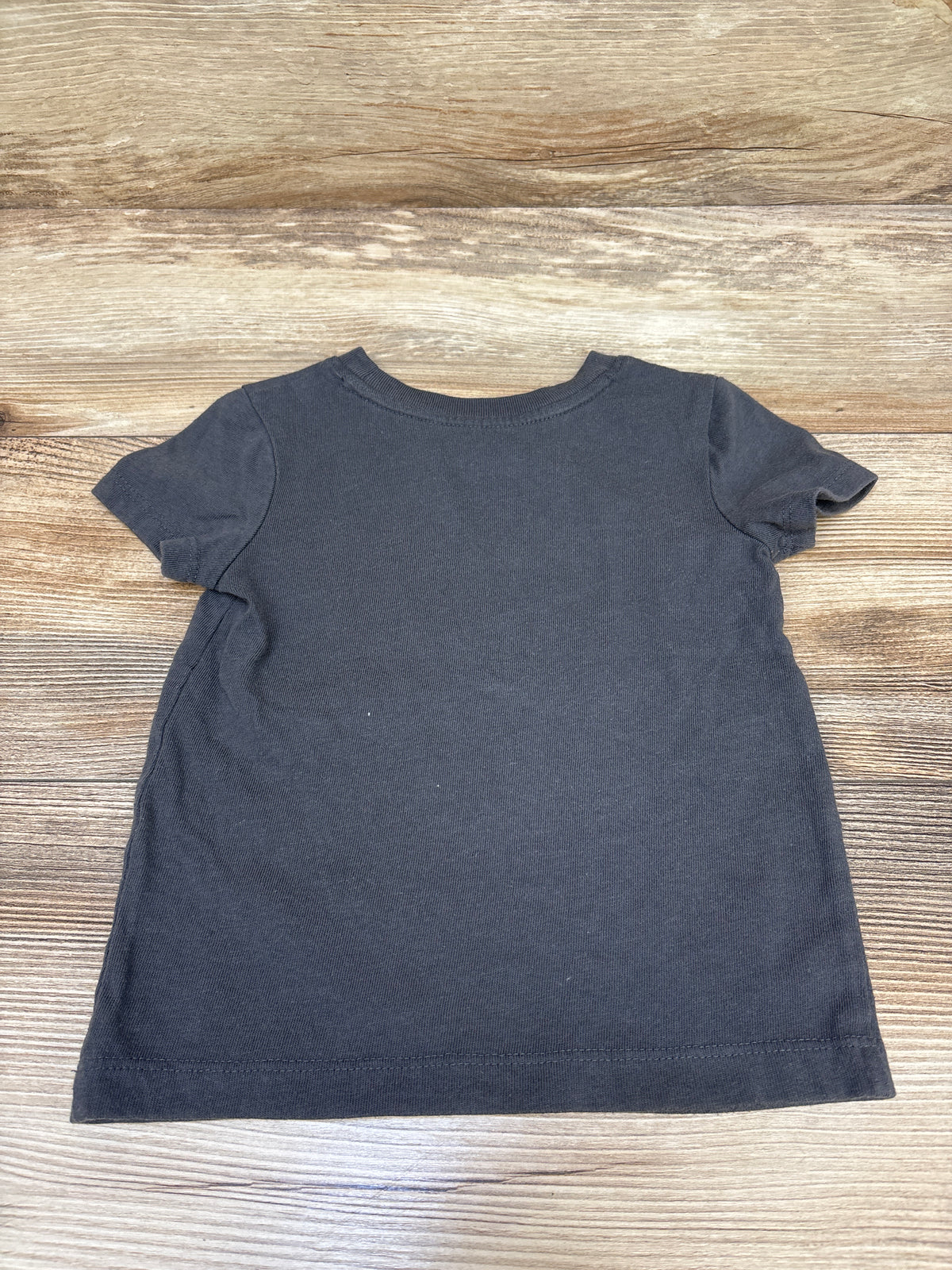 Jumping Beans Shirt Grey sz 2T