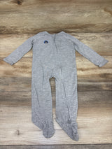 Momcozy Bamboo Sleeper Grey sz 3-6m