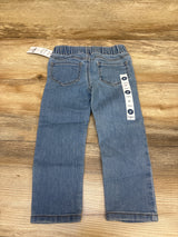 New OshKosh Pull-On Jeggings Blue sz 2T