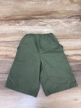 Old Navy Wide Leg Cargo Pants Green sz 0-3m