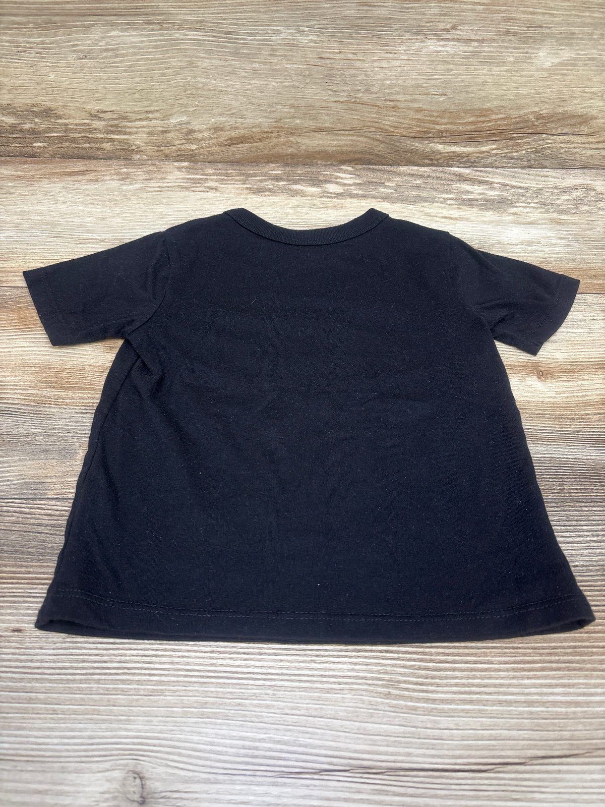 Children's Place Shirt Black sz 2T