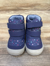 Stride Rite 360 Juniper Sports Active Grey Sneaker Boots Blue sz 6c