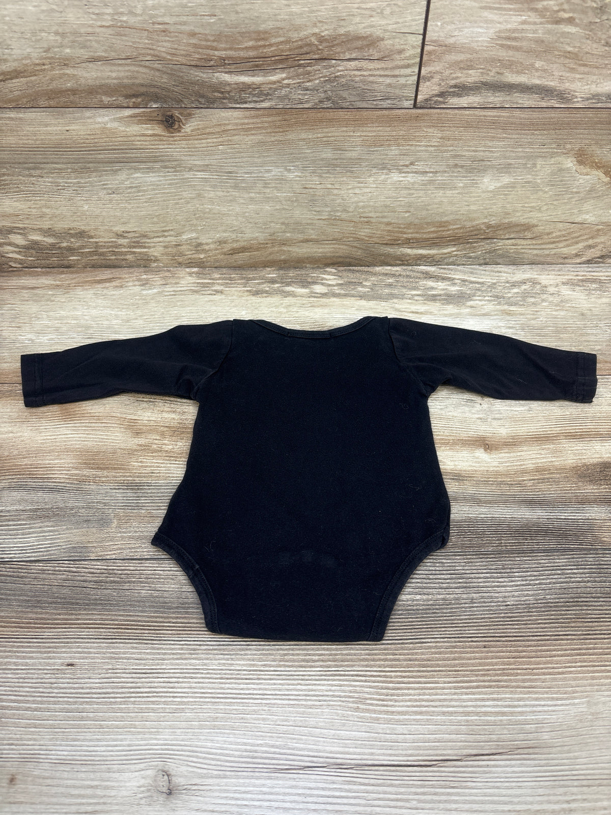Vogue Fashion The Most Sparkly Time Of The Year Bodysuit Black sz 0-3m