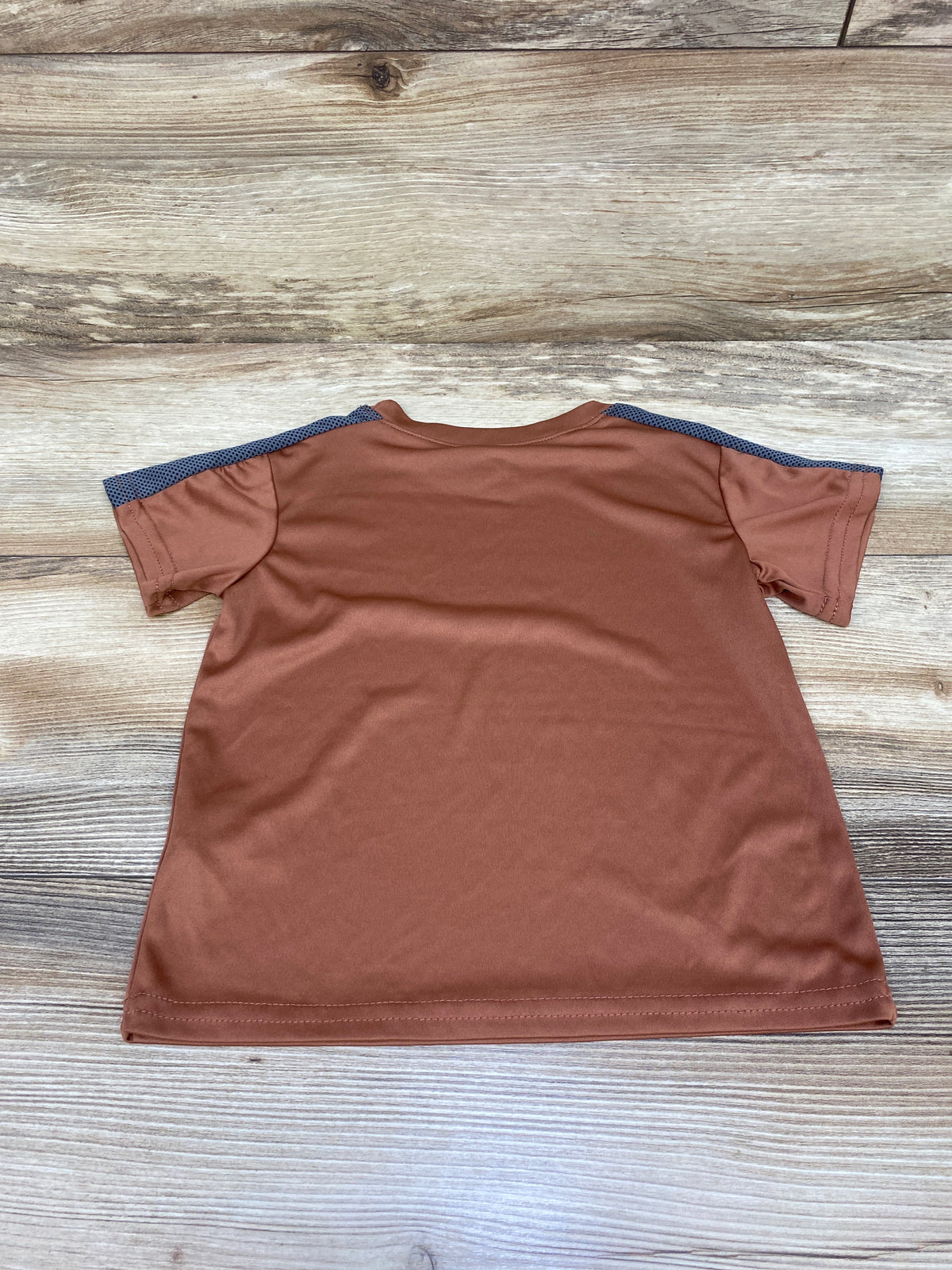 Body Glove Active Shirt Brown sz 2T