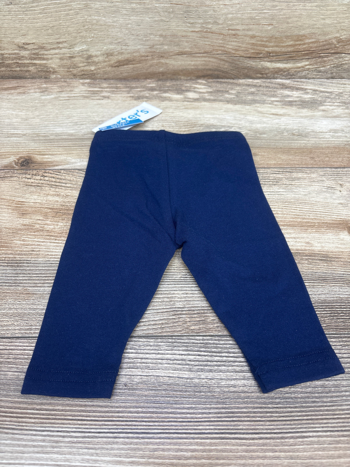 NEW Carter's Leggings Navy sz 3m
