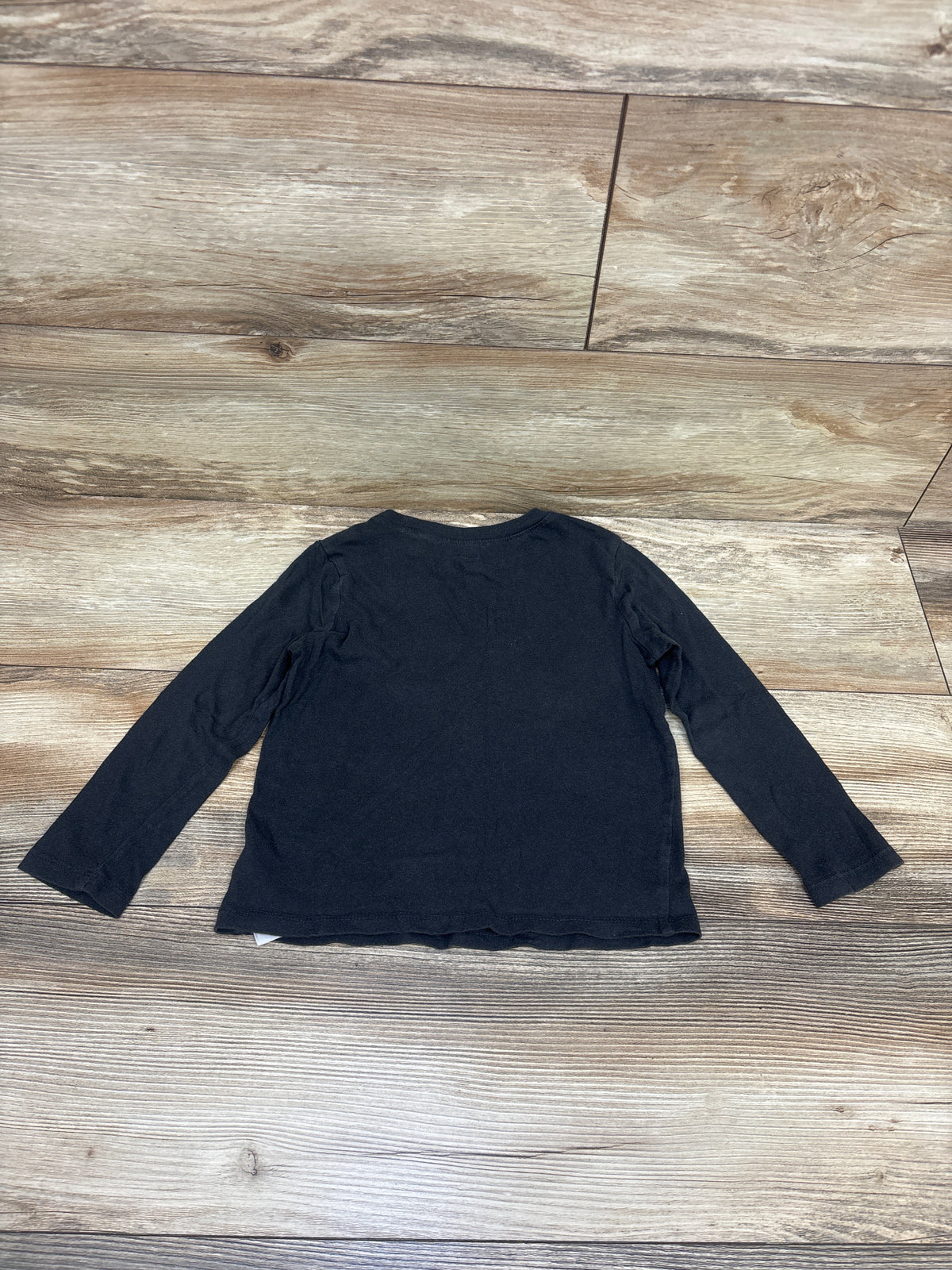 Old Navy Long Sleeve Dino Shirt Grey sz 4T