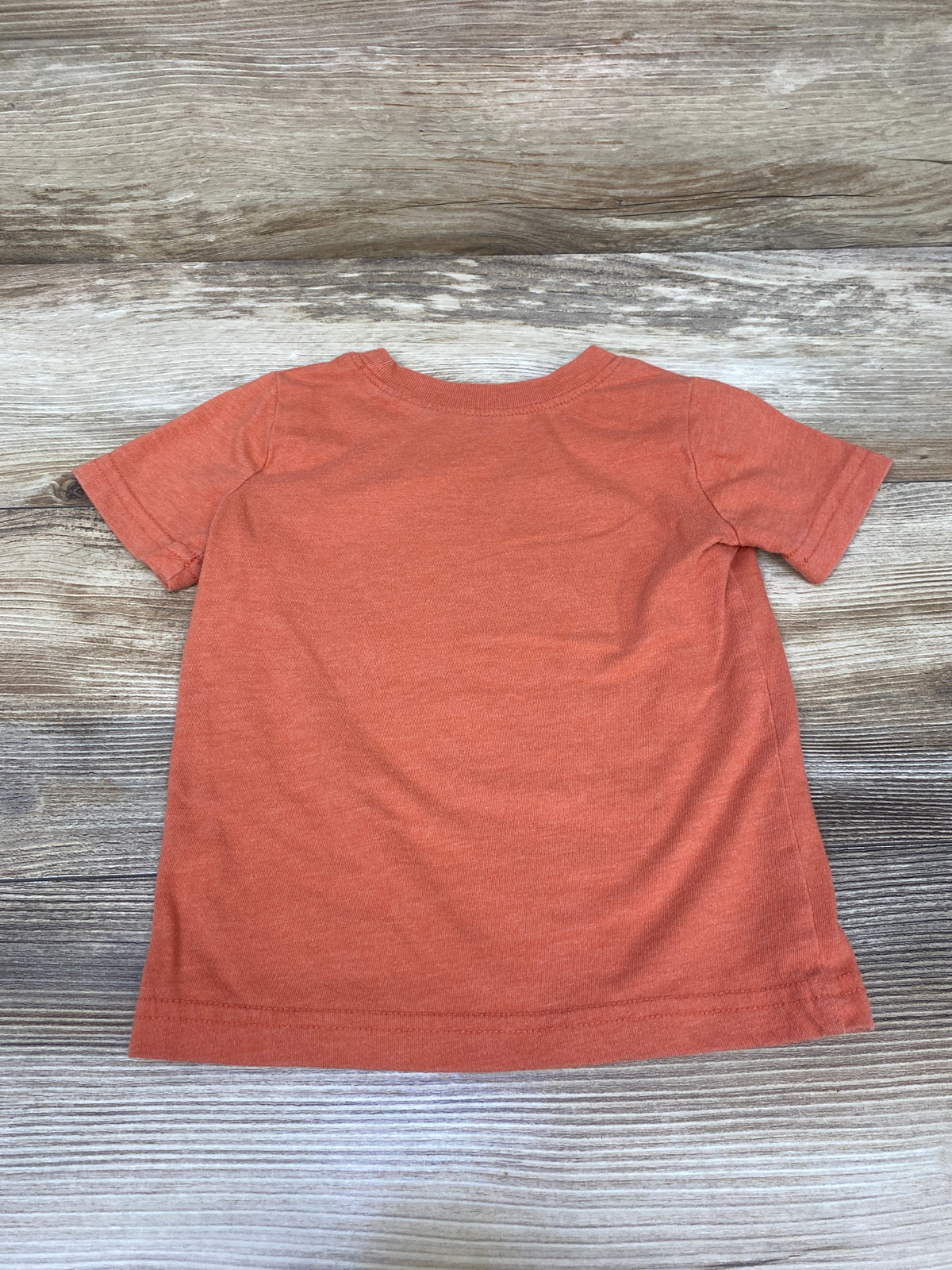 Jumping Beans Shirt Orange sz 18m