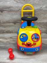 Kiddieland: My First Activity Ride-On - Elmo