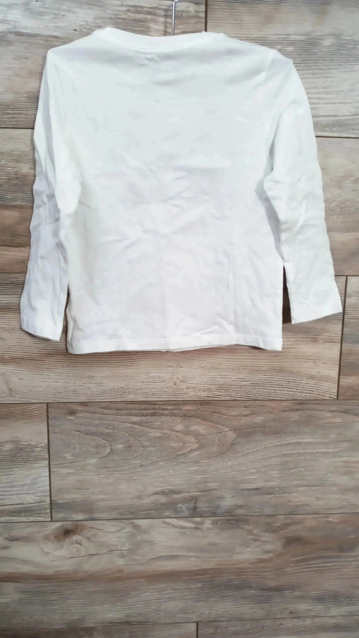 NEW Old Navy All Joy Shirt White sz 4T