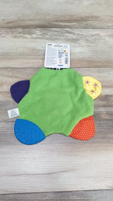 NEW Lamaze Sammy The Starfish Blankie Green