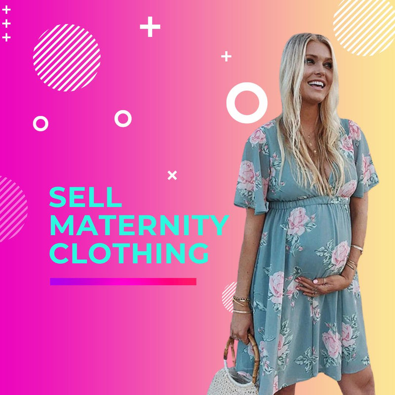 How to sell your maternity clothing for cash