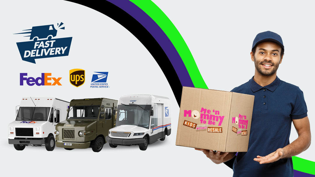 Fast shipping in the United States
