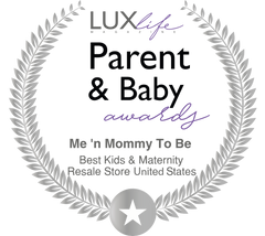 Award for Best Kids and Maternity Store in the United States