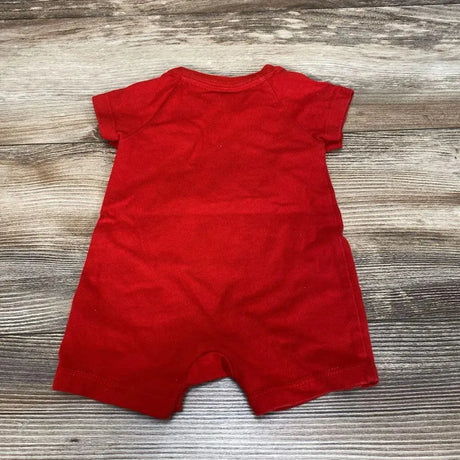 Cat & Jack Shortie Romper Proud Being Me Sz NB - Me 'n Mommy To Be