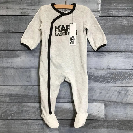 NEW Karl Lagerfeld Pyjamas sz 12m - Me 'n Mommy To Be