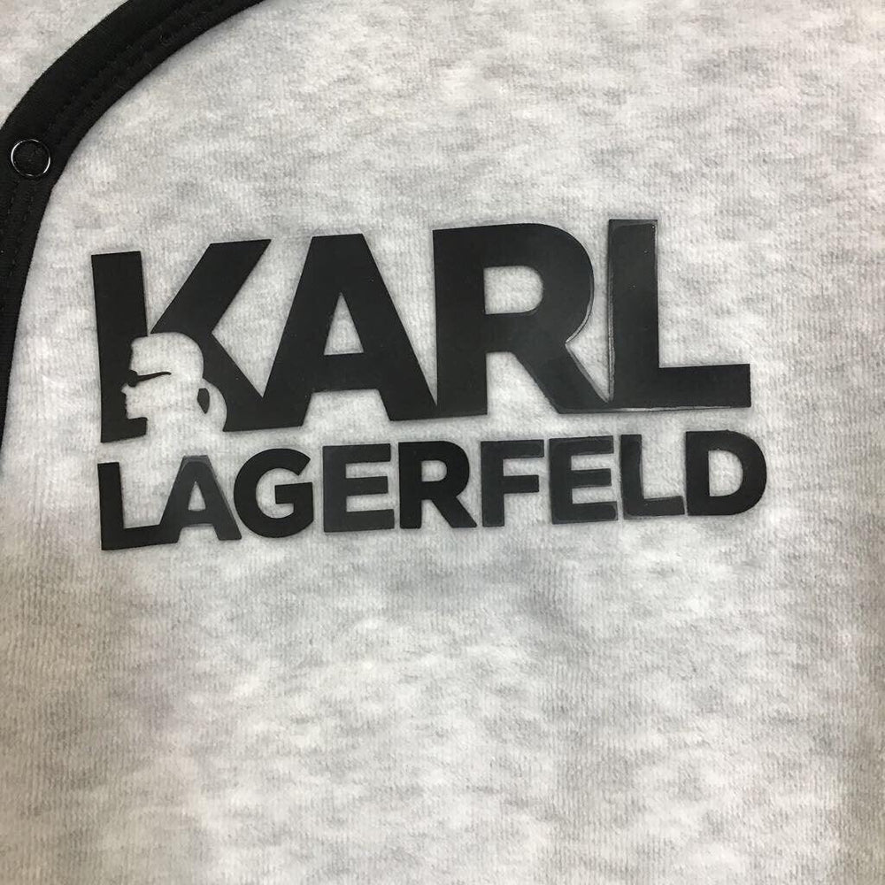 NEW Karl Lagerfeld Pyjamas sz 12m - Me 'n Mommy To Be