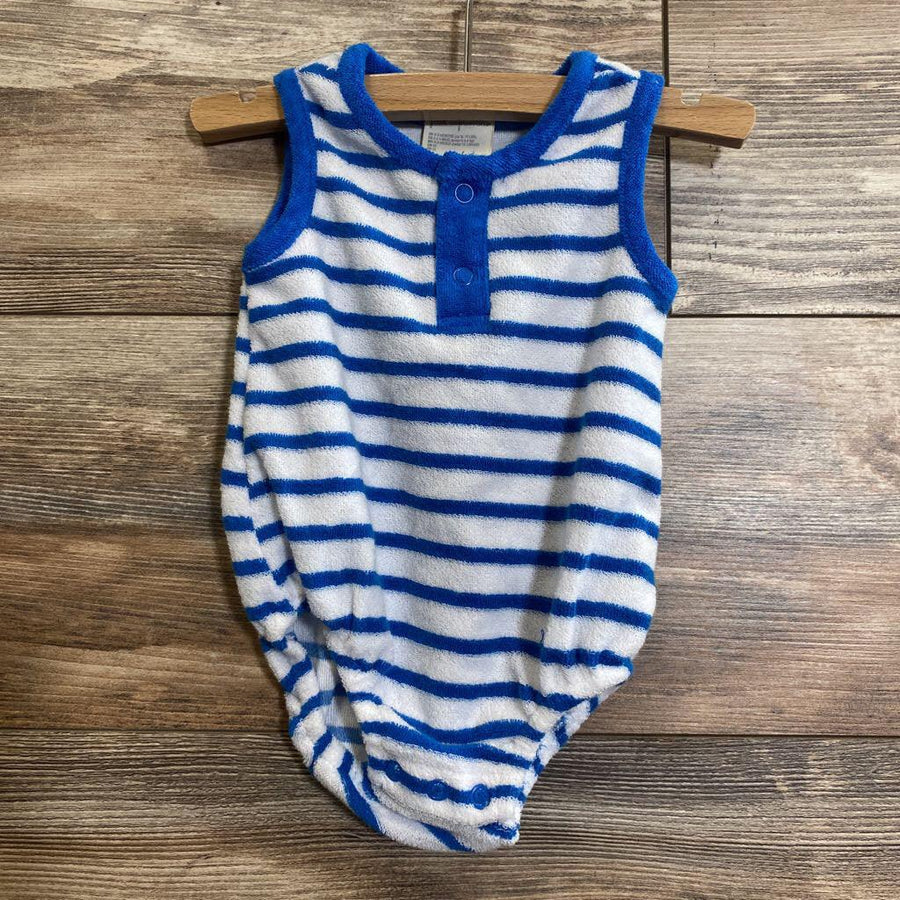 First Impressions Terry Sunsuit sz 0-3m - Me 'n Mommy To Be