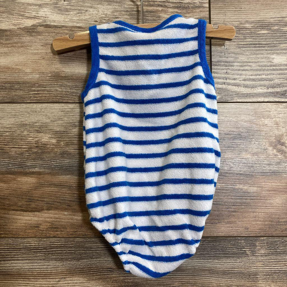 First Impressions Terry Sunsuit sz 0-3m - Me 'n Mommy To Be