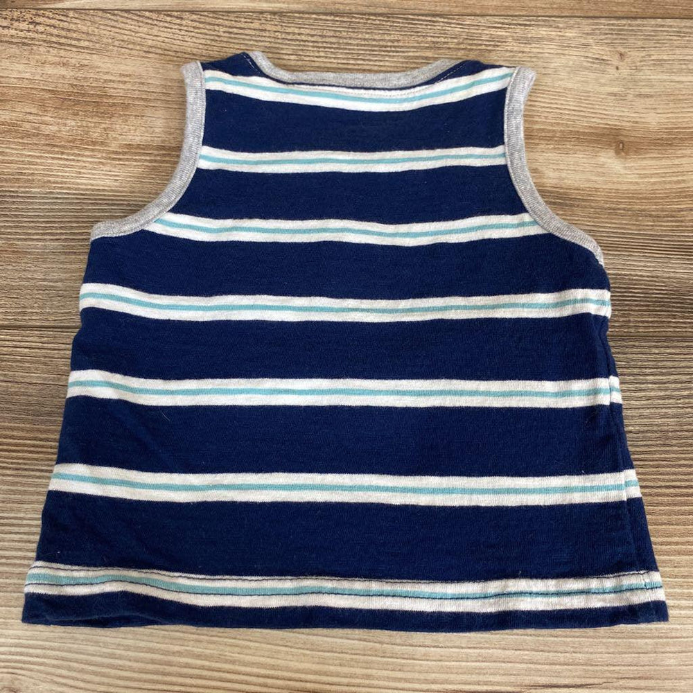 Carter's Striped Pocket Tank Top sz 3m - Me 'n Mommy To Be
