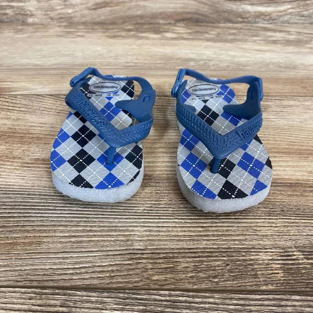 Havaianas Flip Flops sz 8c - Me 'n Mommy To Be