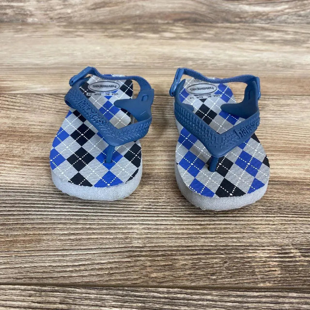 Havaianas Flip Flops sz 8c - Me 'n Mommy To Be