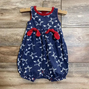Burt's Bees Baby Tank Romper sz 0-3m - Me 'n Mommy To Be